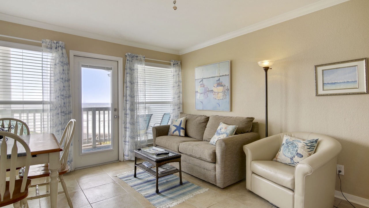 Photo of Livingroom in Galveston