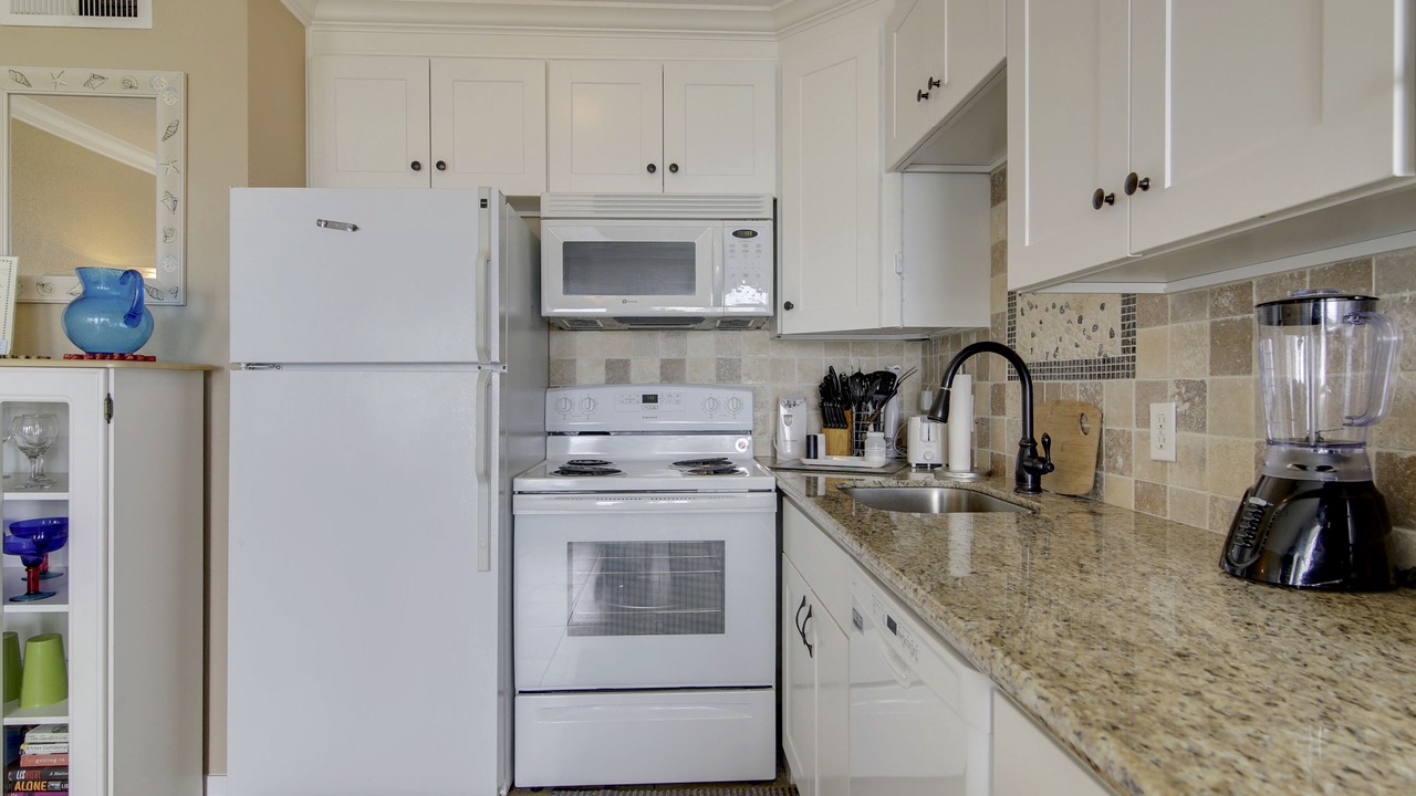 Photo of Kitchen in Galveston