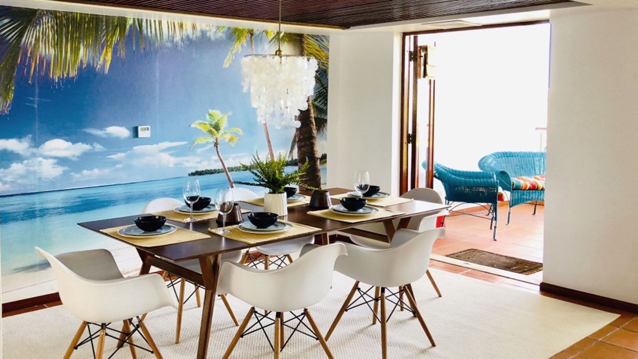 Photo of Livingroom in Mameyes II