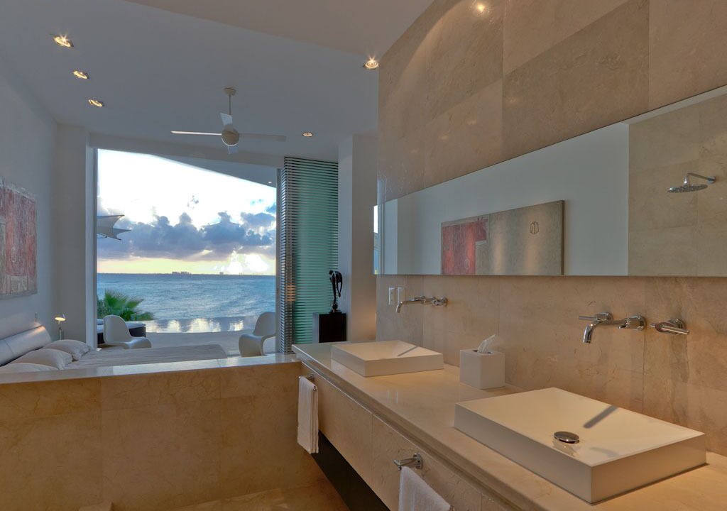 Photo of Bathroom in Isla Mujeres