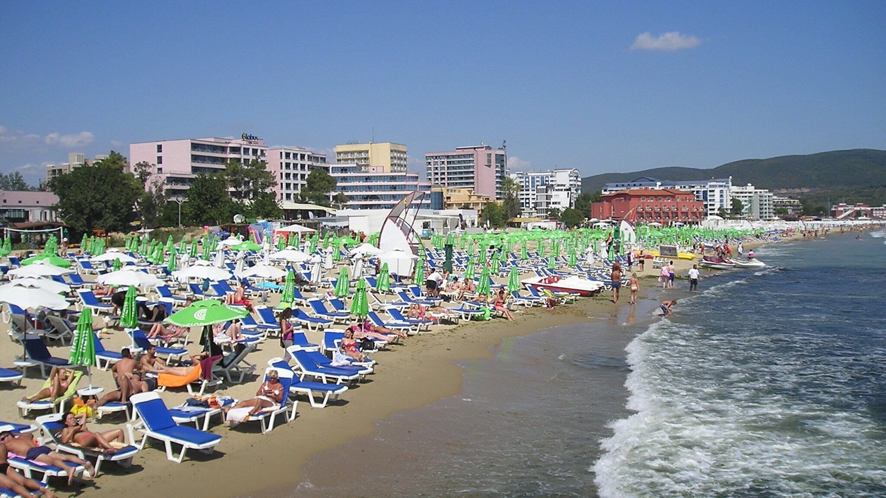 Photo of Others in Sunny Beach