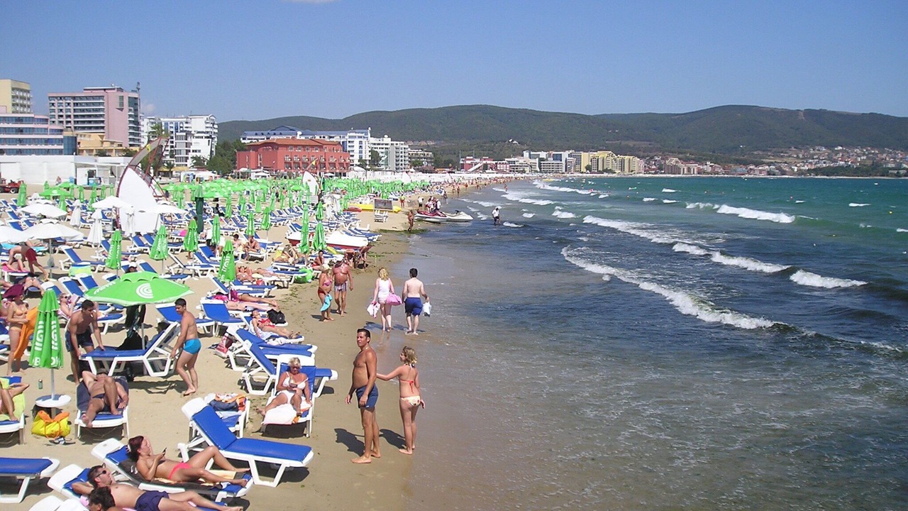 Photo of Others in Sunny Beach