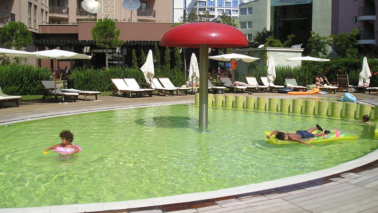 Photo of Outdoor in Sunny Beach