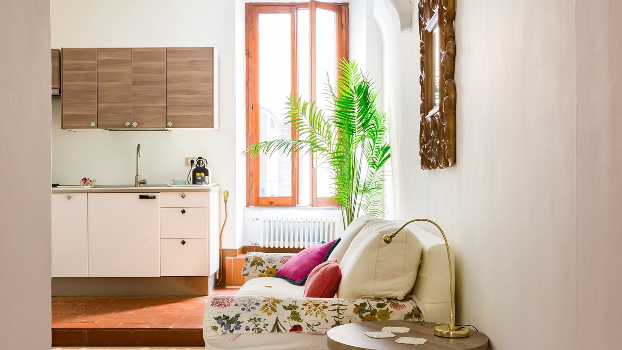 Photo of Livingroom in Rione III Colonna