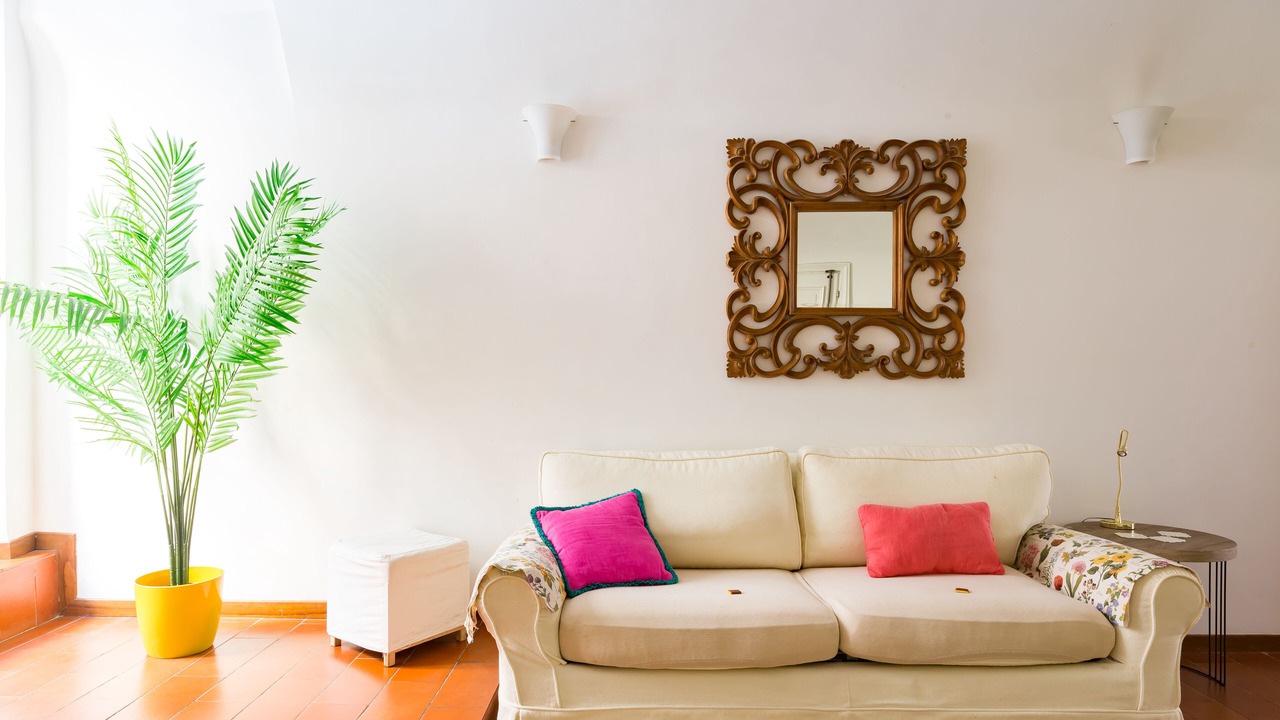 Photo of Livingroom in Rione III Colonna