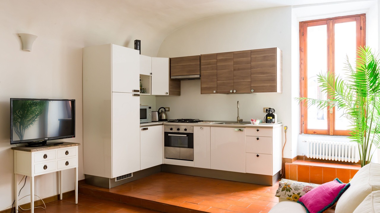 Photo of Livingroom in Rione III Colonna