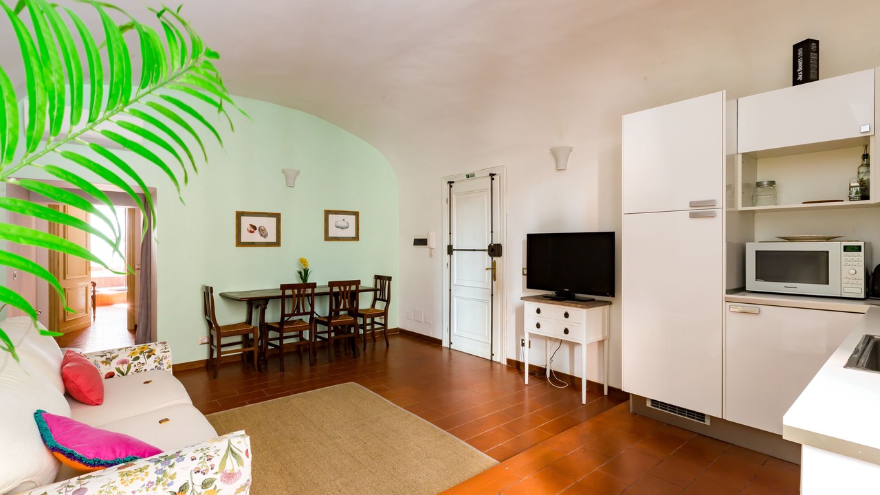 Photo of Livingroom in Rione III Colonna