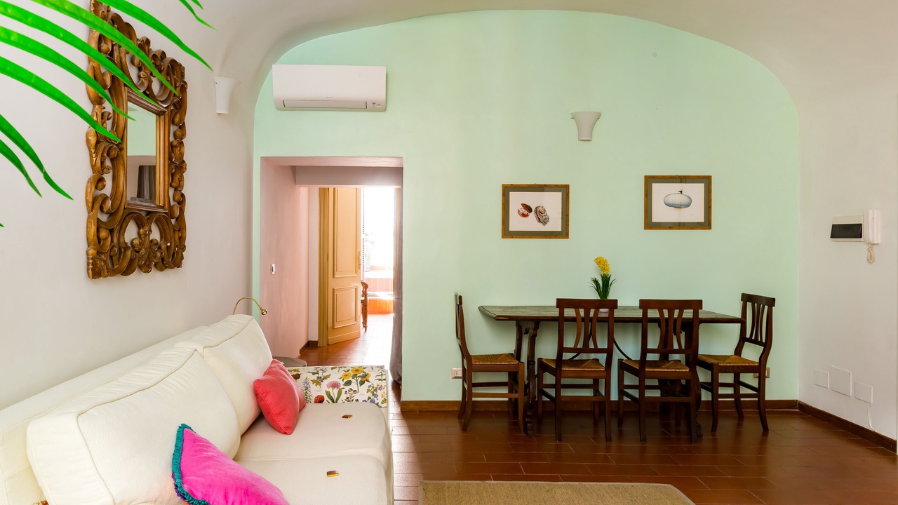 Photo of Livingroom in Rione III Colonna