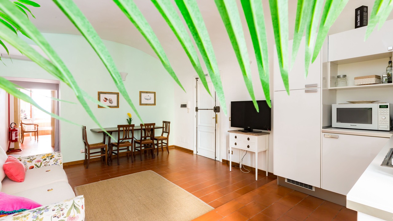 Photo of Livingroom in Rione III Colonna