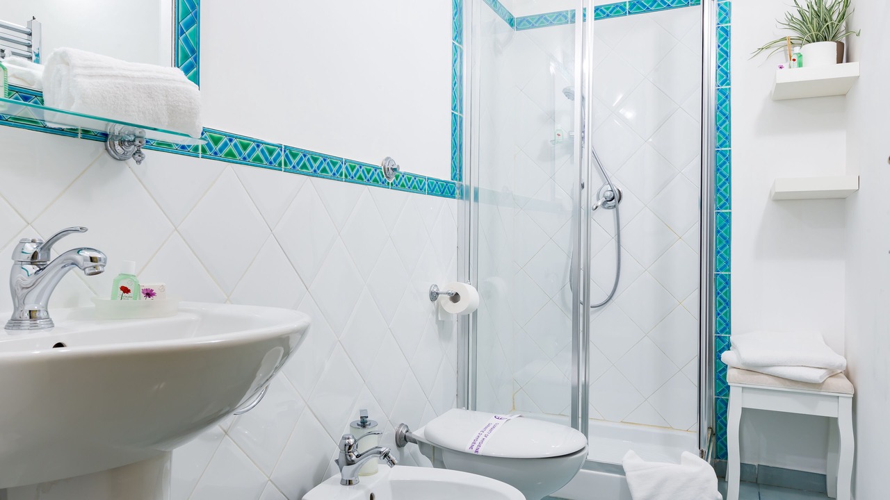 Photo of Bathroom in Rione III Colonna