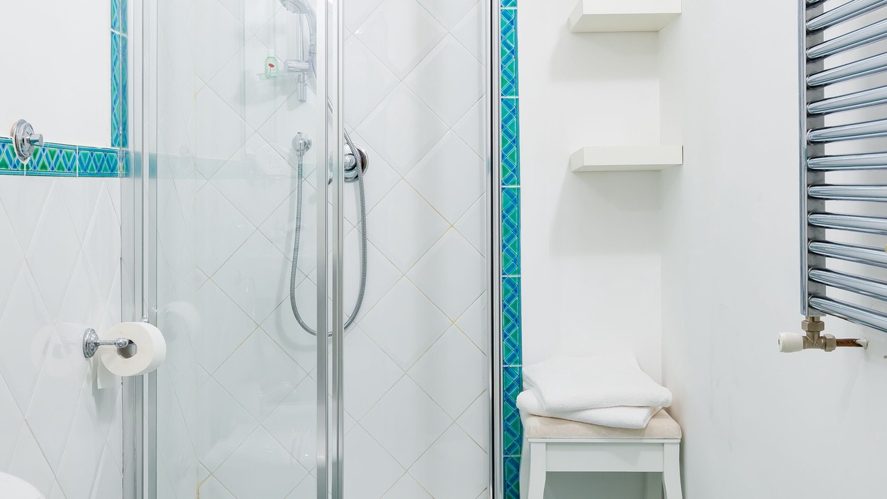 Photo of Bathroom in Rione III Colonna