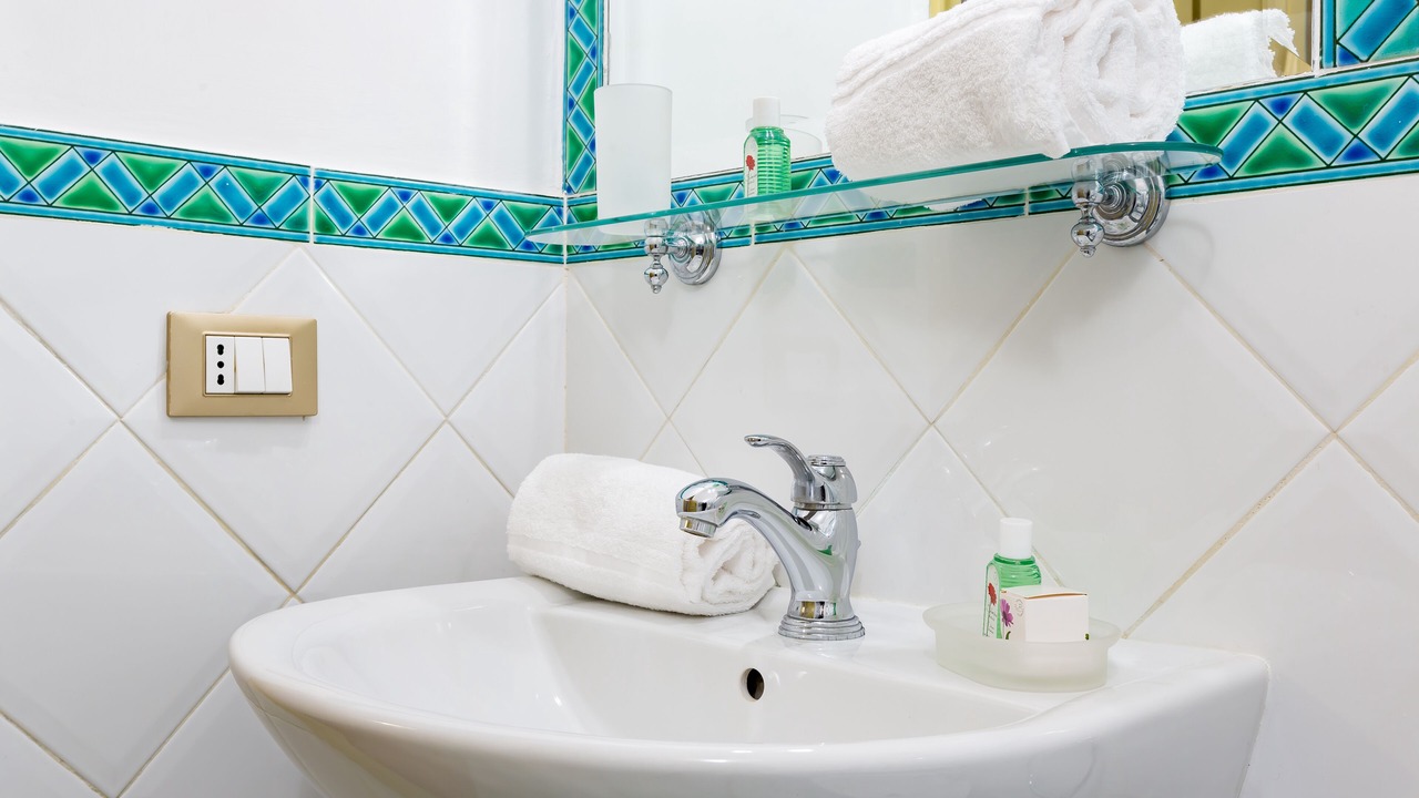 Photo of Bathroom in Rione III Colonna