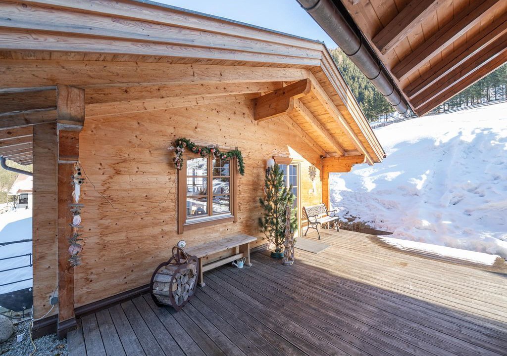 Photo of Patio Balcony in Gries im Sellrain