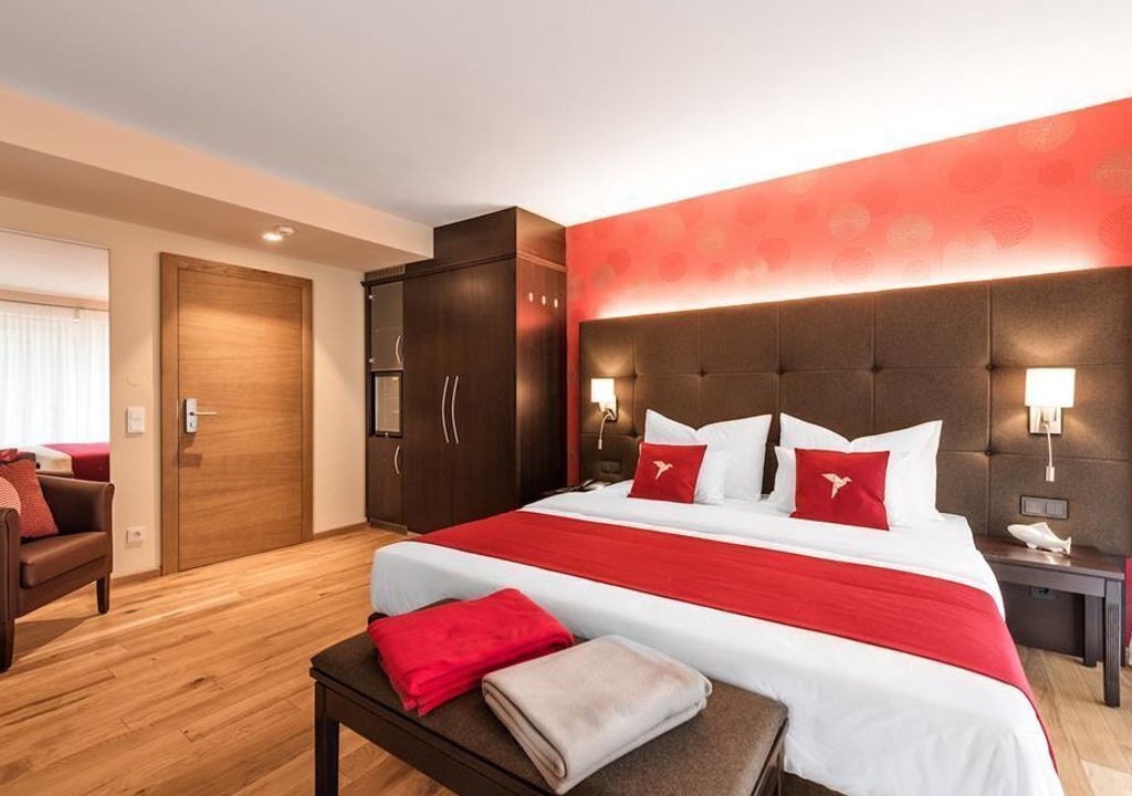 Photo of Bedroom in Mutters