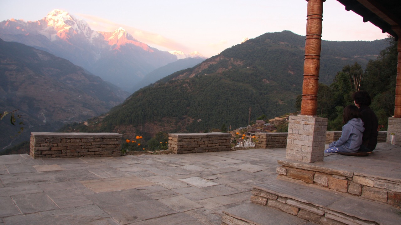 Photo of Patio Balcony in Lumle