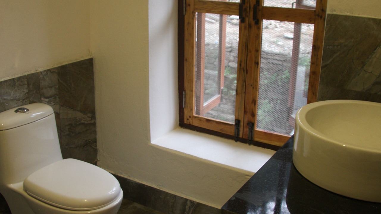 Photo of Bathroom in Lumle