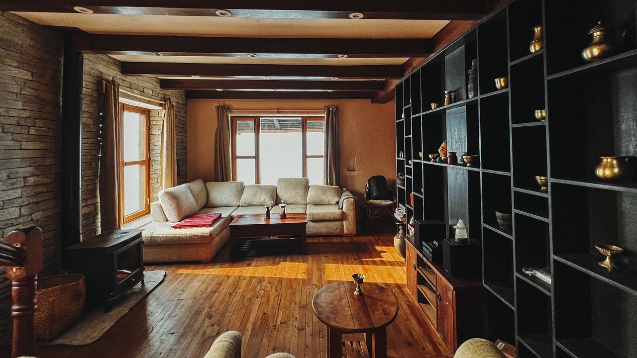 Photo of Livingroom in Lumle