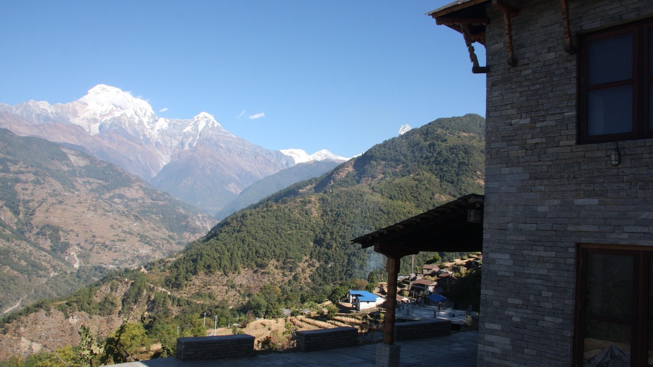 Photo of Outdoor in Lumle