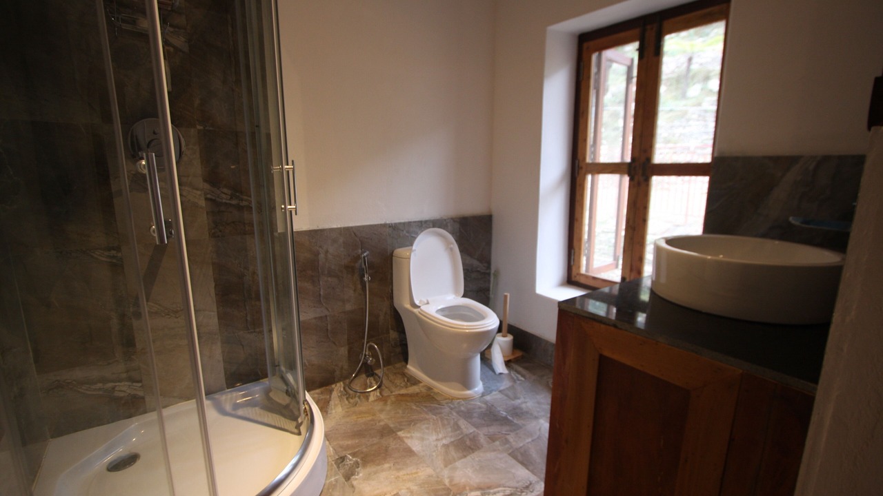Photo of Bathroom in Lumle