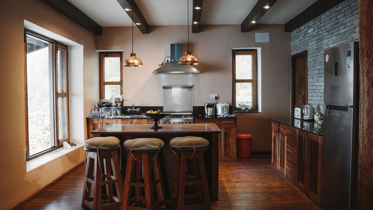 Photo of Kitchen in Lumle