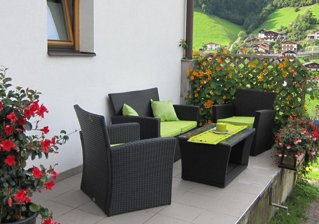 Photo of Patio Balcony in Sellrain