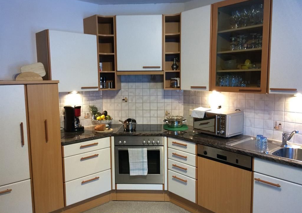 Photo of Kitchen in Sellrain