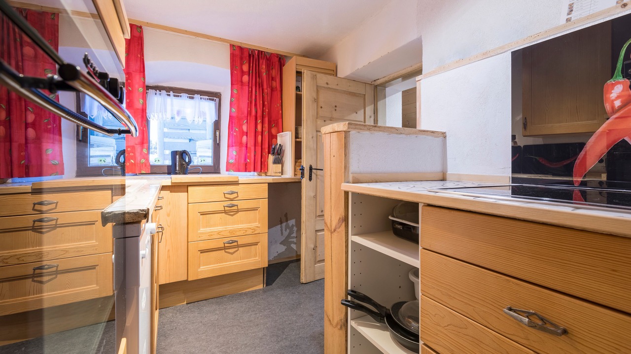 Photo of Kitchen in Laengenfeld