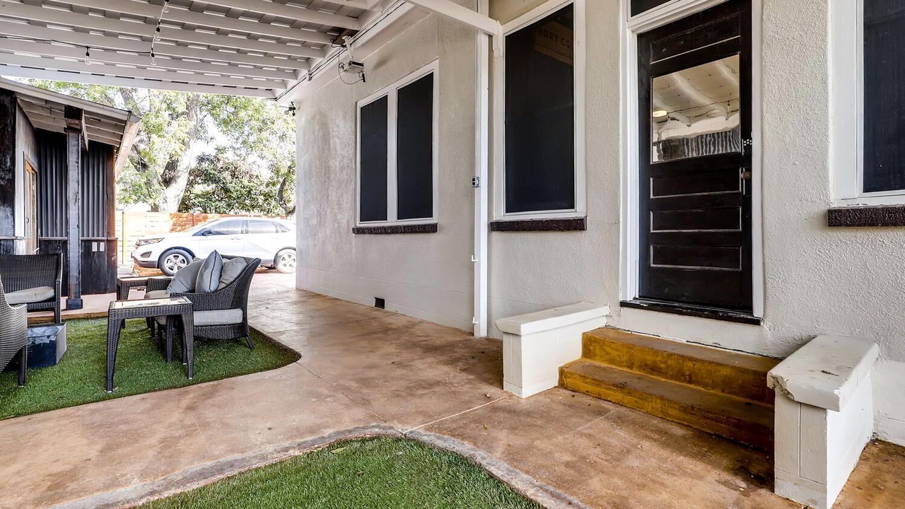 Photo of Patio Balcony in West San Antonio
