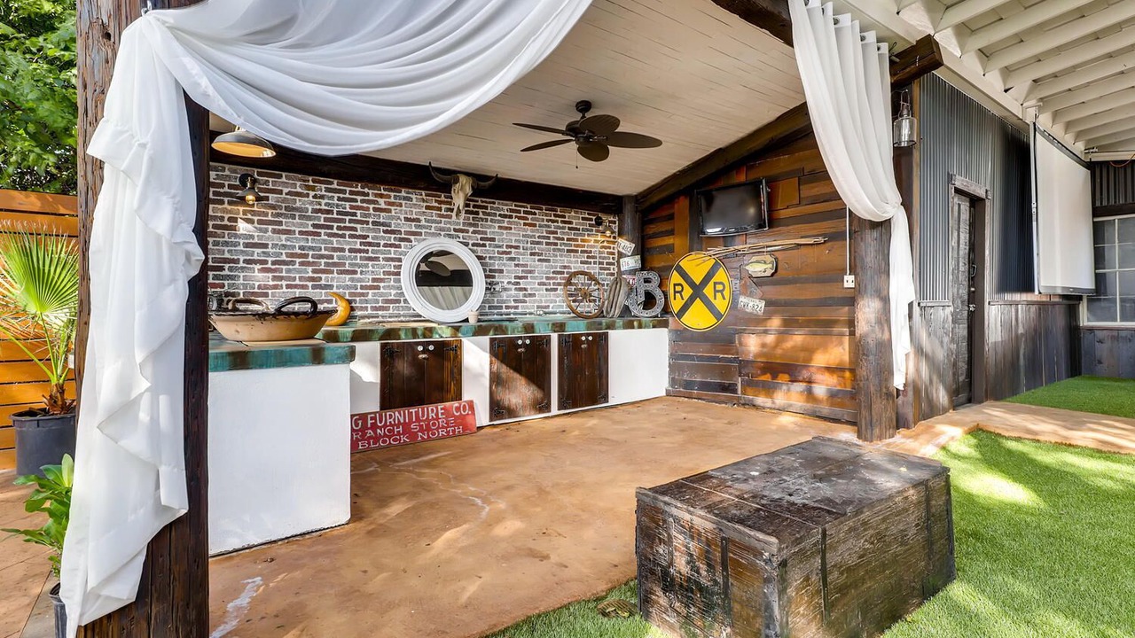 Photo of Patio Balcony in West San Antonio
