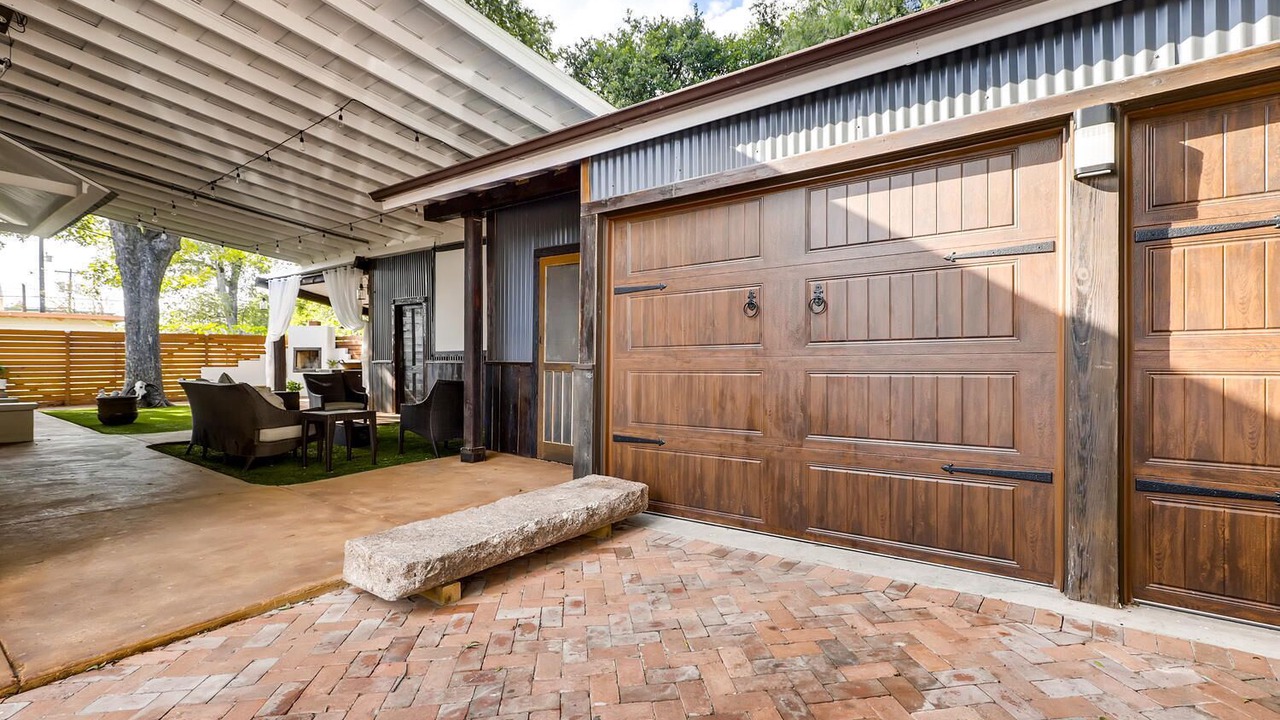 Photo of Patio Balcony in West San Antonio
