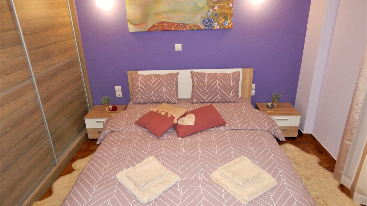 Photo of Bedroom in Attiki