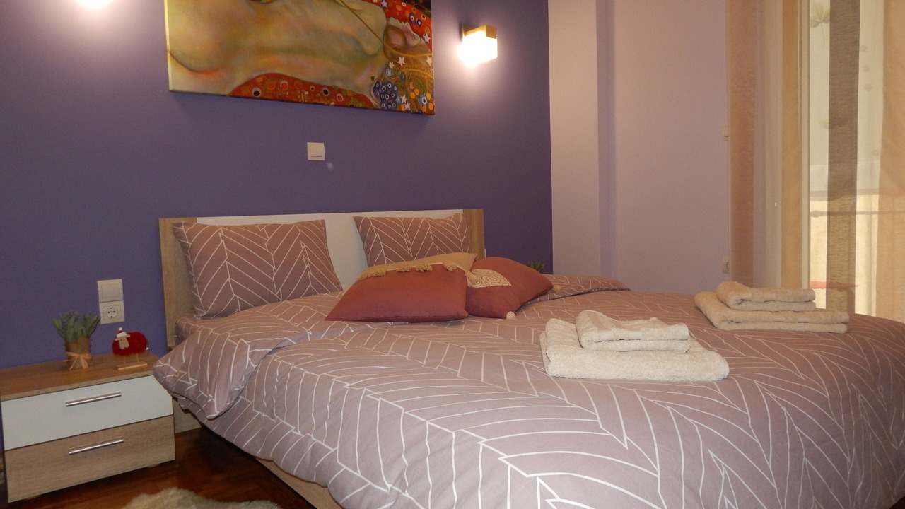 Photo of Bedroom in Attiki