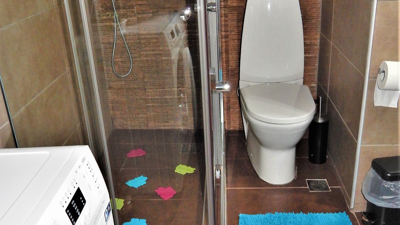 Photo of Bathroom in Attiki