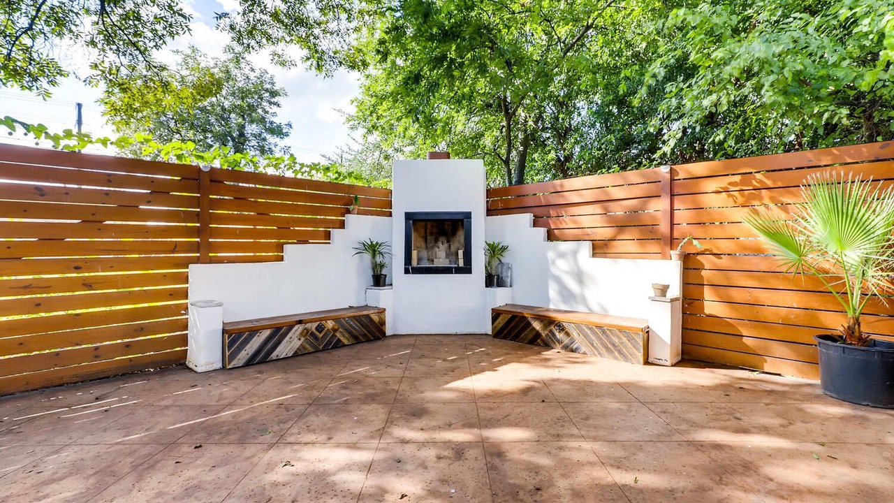 Photo of Patio Balcony in West San Antonio