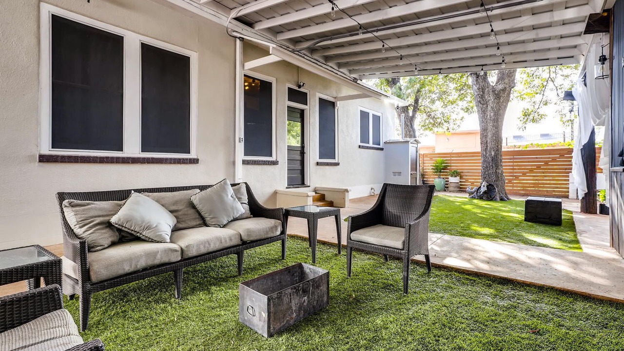 Photo of Patio Balcony in West San Antonio