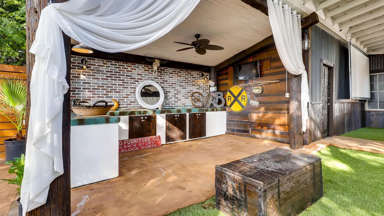 Photo of Patio Balcony in West San Antonio