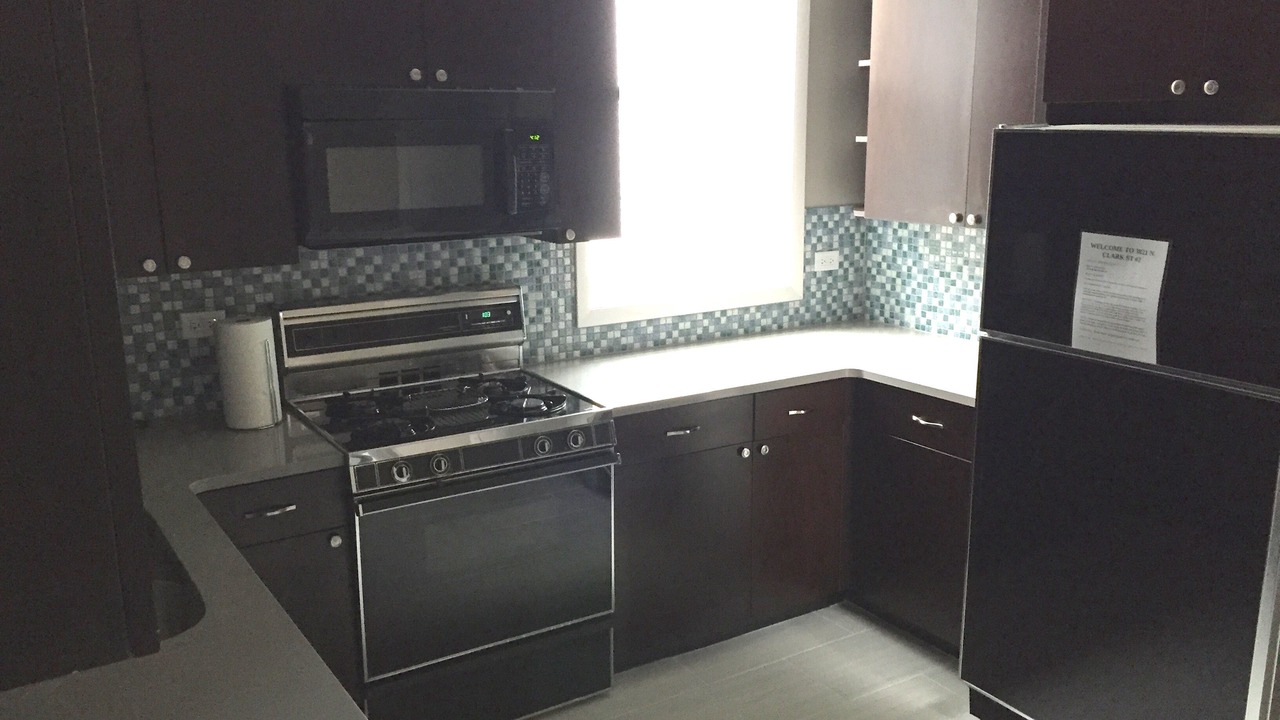Photo of Kitchen in Wrigleyville
