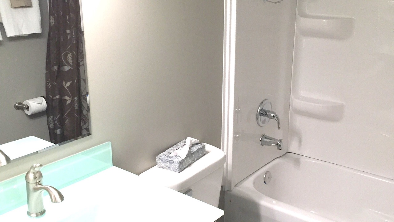 Photo of Bathroom in Wrigleyville
