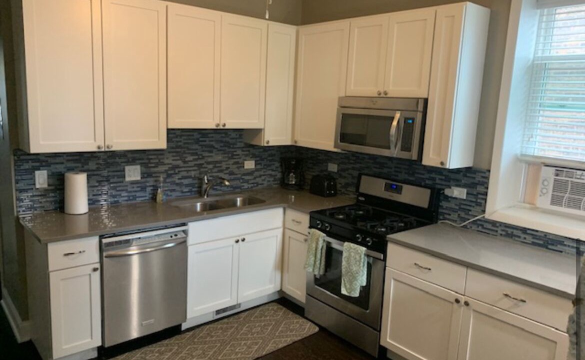 Photo of Kitchen in Wrigleyville