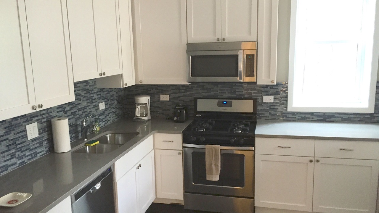 Photo of Kitchen in Wrigleyville
