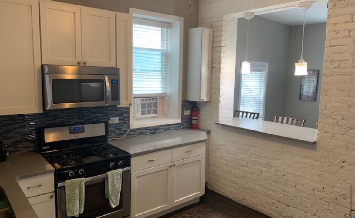 Photo of Kitchen in Wrigleyville
