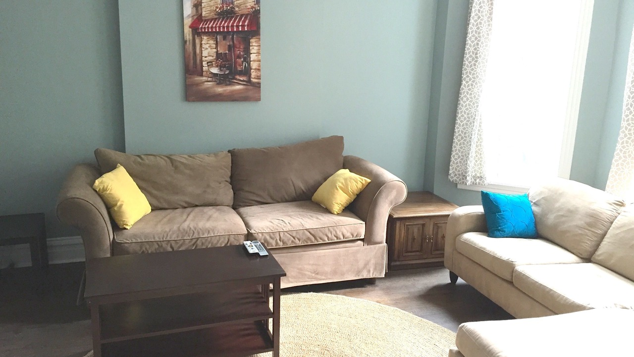 Photo of Livingroom in Wrigleyville