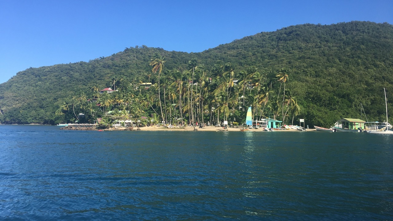 Photo of Others in Marigot Bay