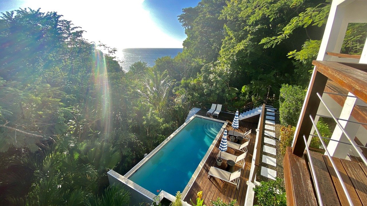 Photo of Outdoor in Marigot Bay