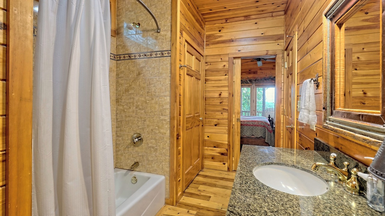Photo of Bathroom in Morganton