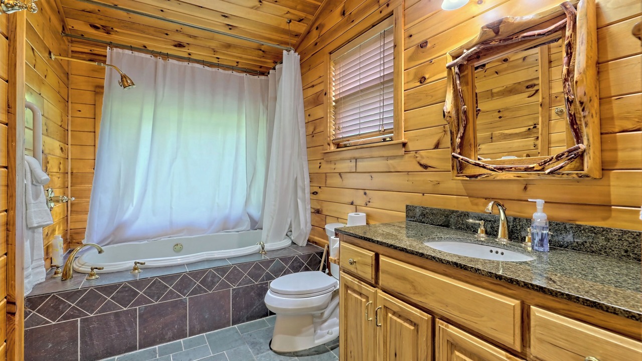 Photo of Bathroom in Morganton