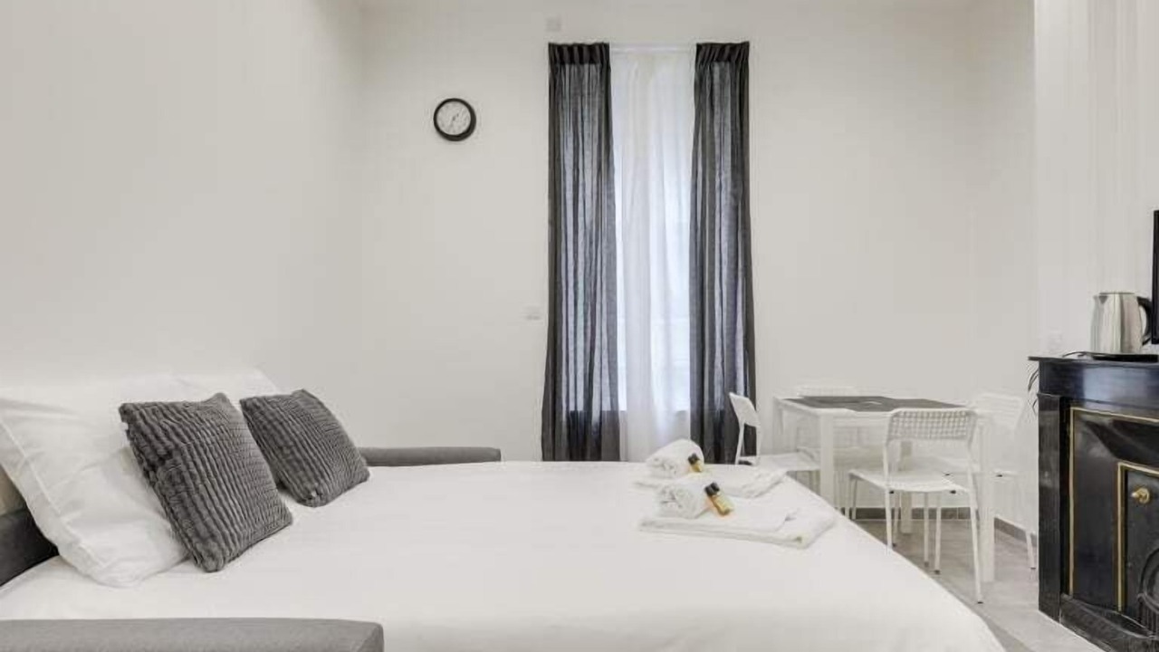 Photo of Bedroom in Villette Gare