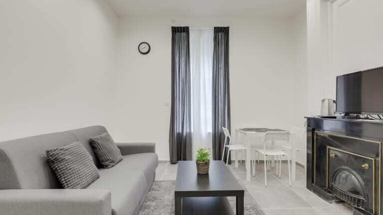 Photo of Livingroom in Villette Gare