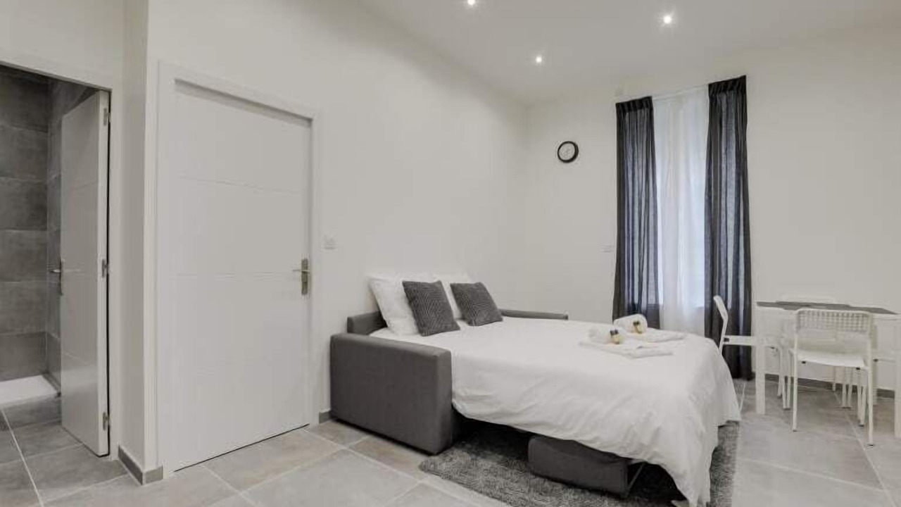 Photo of Bedroom in Villette Gare