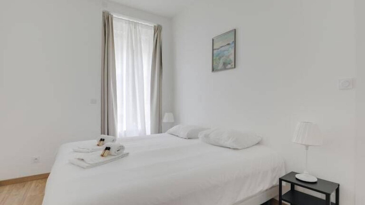 Photo of Bedroom in Villette Gare